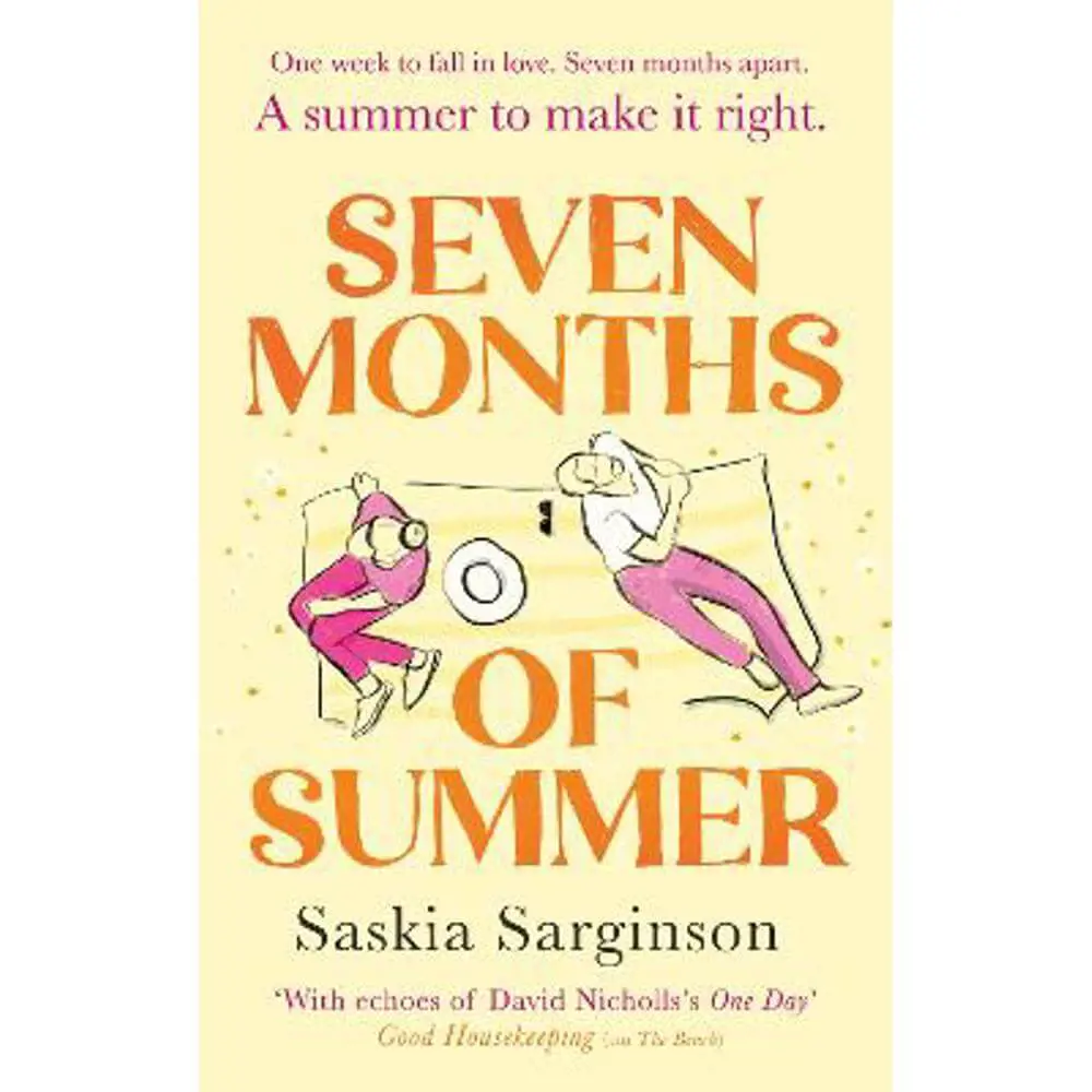 Seven Months of Summer: A heart-stopping story full of longing and lost love, from the Richard & Judy bestselling author (Paperback) - Saskia Sarginson